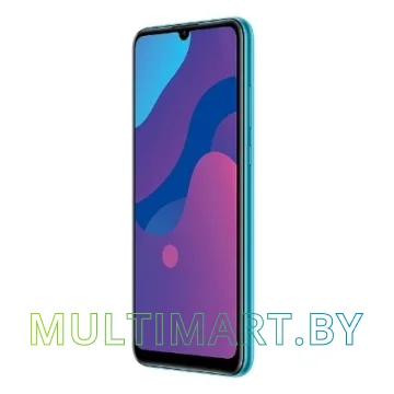 Смартфон HONOR 9A MOA-LX9N 3GB/64GB (мерцающий синий) картинка 5